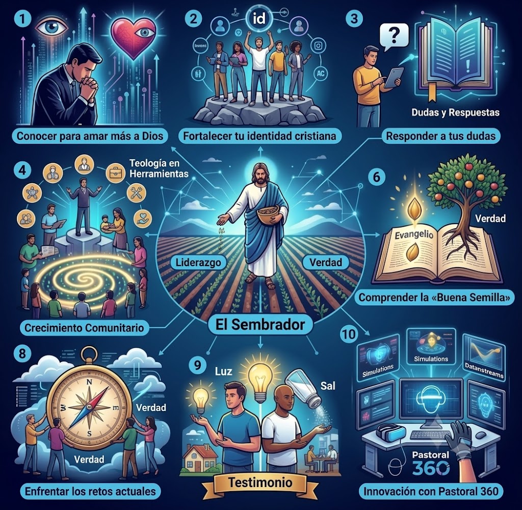 Formación Doctrinal