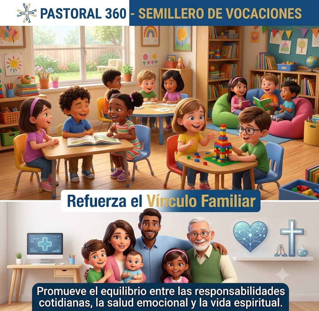 Semillero de Vocaciones