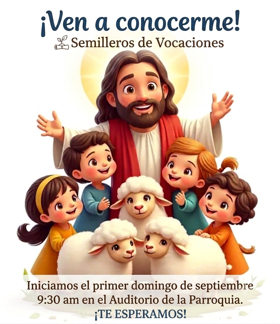 Semillero de Vocaciones